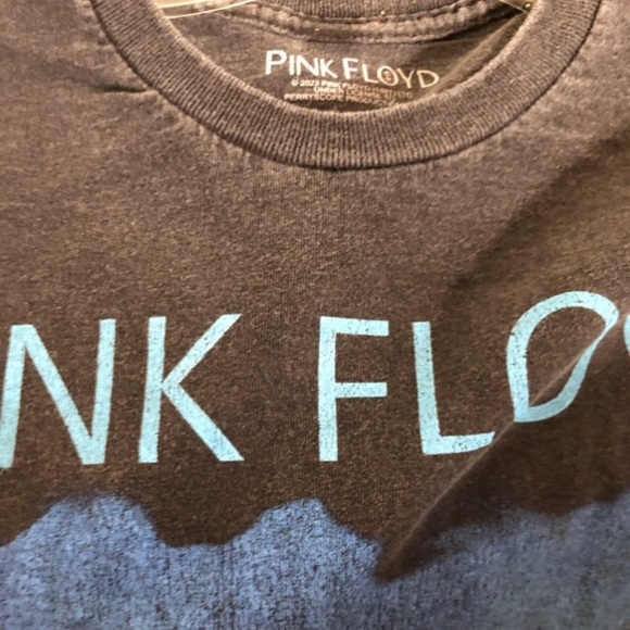 Pink Floyd Wish You Were Here 1975 T Shirt - Picture 6 of 6